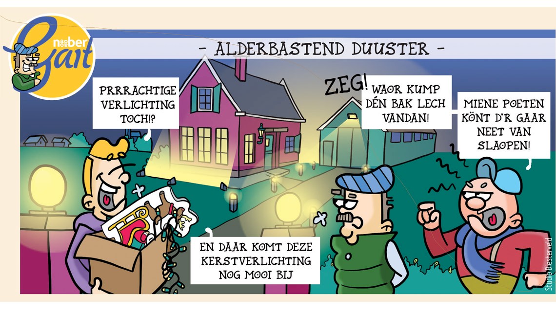 Gait - Alderbastend duuster