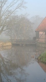 Watermolen Oele