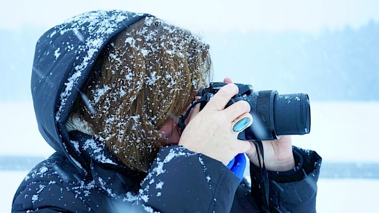 sneeuwgenoegen