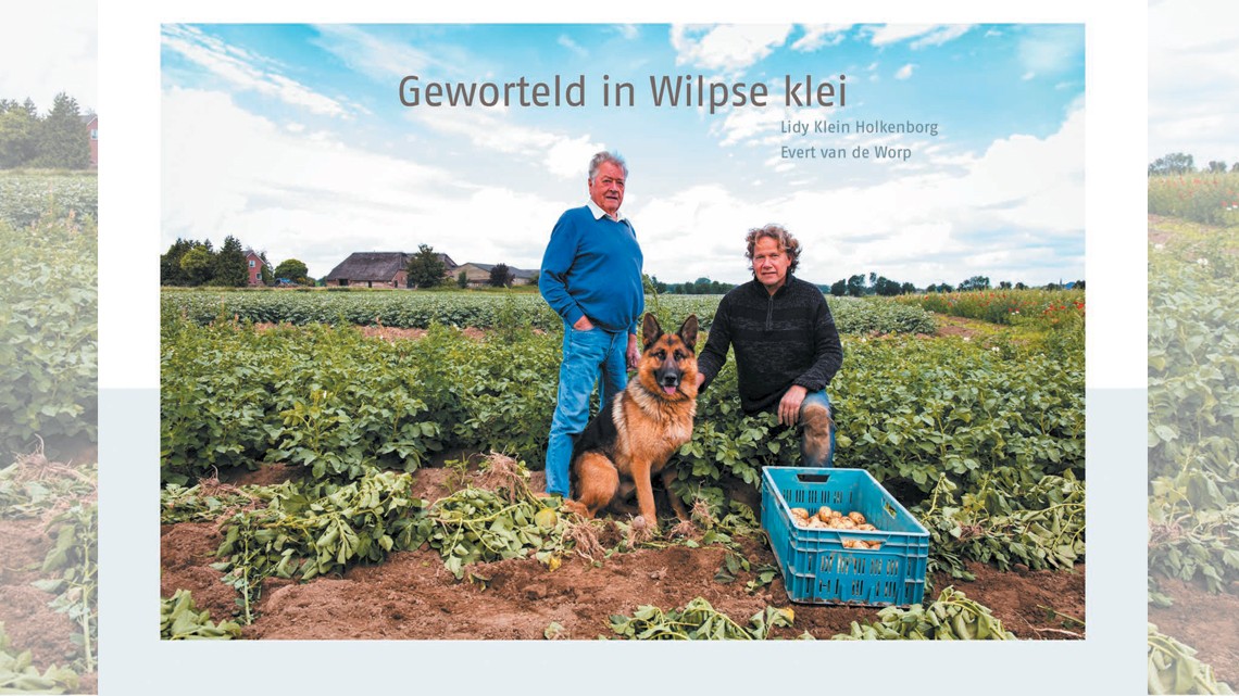 Geworteld in de Wilpse klei