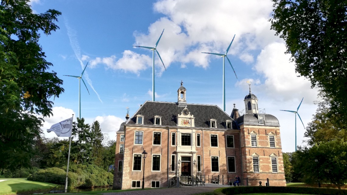 windturbines voor of tegen?