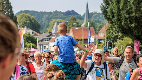 Vierdaagsebed.nl zoekt gastvrije Nijmegenaren die een bed te huur hebben voor de wandelaars dit jaar