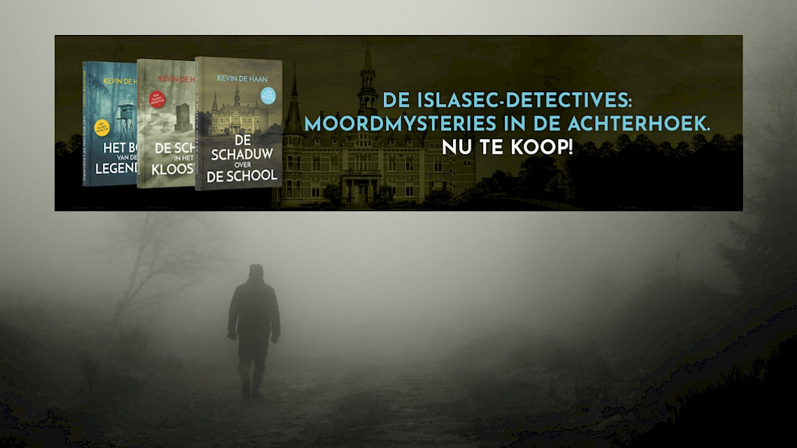 Moordmysteries in de Achterhoek