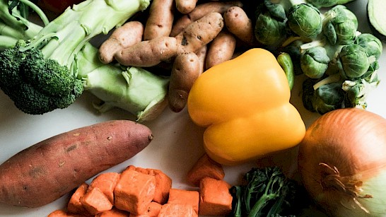 Herfstgroenten soorten supermarkt goedkoop