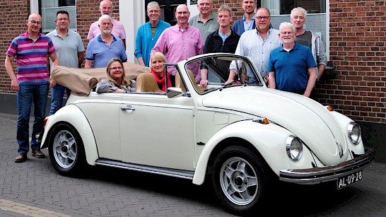 Oldtimertreffen in Aalten