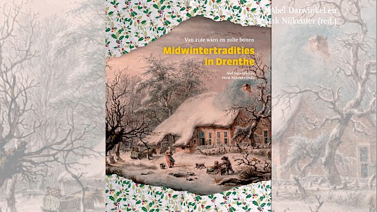 Van veel midwintergebruiken kennen we niet precies de achtergrond of betekenis. In dit boek worden ze op toegankelijke wijze vanuit een historisch en volkskundig perspectief verklaard. Aan de orde komen tradities die veranderen, tradities die verdwijnen (katknuppelen), maar ook tradities die ontstaan (de nieuwjaarsduik). Drents en Nederlands wisselen elkaar af, dus mensen die minder bekend zijn met het Drents kunnen op deze manier hun kennis van de streektaal verbreden. Midwintertradities in Drenthe, 24 euro.